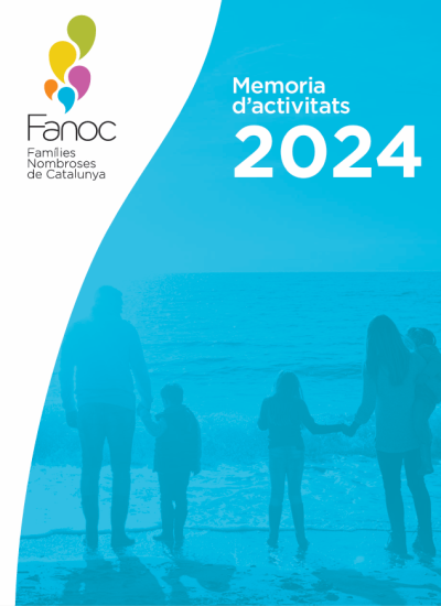 portada memoria activitats